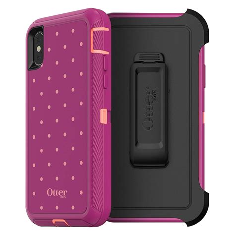 Depending on your budget, you can pick a side in the Lifeproof vs <strong>Otterbox</strong> debate. . Otterbox cases